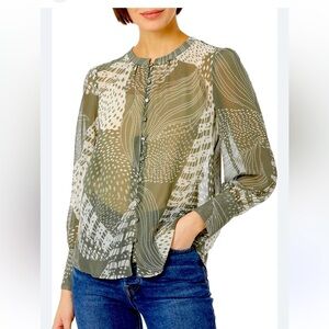 BB Dakota by Steve Madden Women's Settle for More TOP Size Med